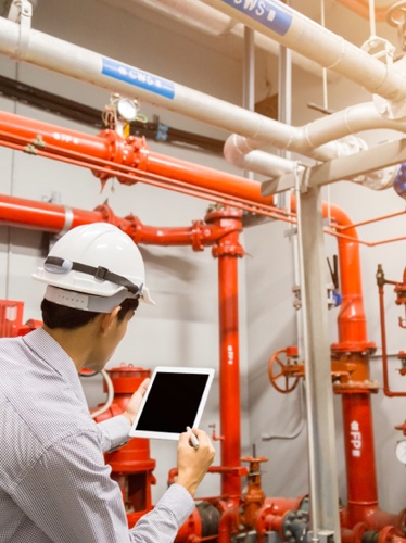 Instalaciones hidrosanitarias