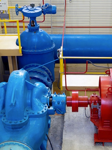 Diseño de instalaciones y revisión de memorias de cálculo